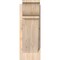 Ekena Millwork Traditional Traditional Smooth Outlooker, Douglas Fir, 7 1/2"W x 16"D x 20"H OUT08X16X20TRA01SDF - alternate 2